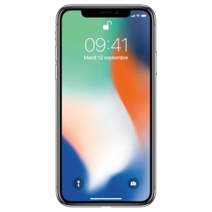 iPhone X / 256G / Black