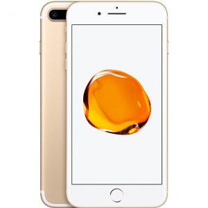 iPhone 7+ / 128G / Gold