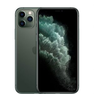 iPhone 11 Pro / 256G / Vert nuit